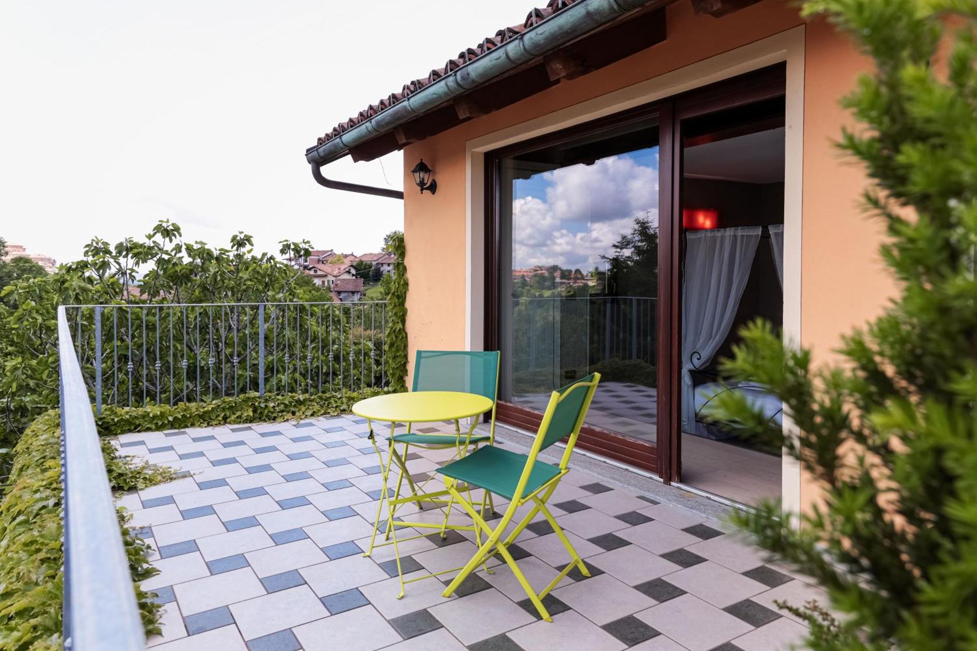 La Cantinella Country House La Morra Extérieur photo